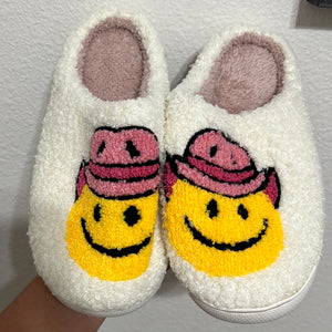 Howdy slippers - 5.5 adults