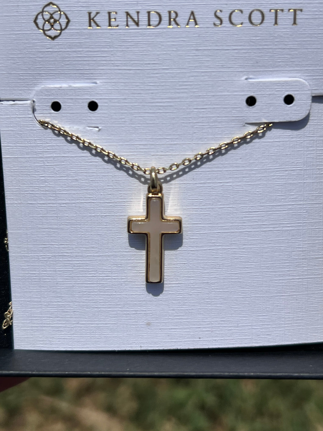 KS necklace