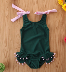 Green and Pink - One Piece